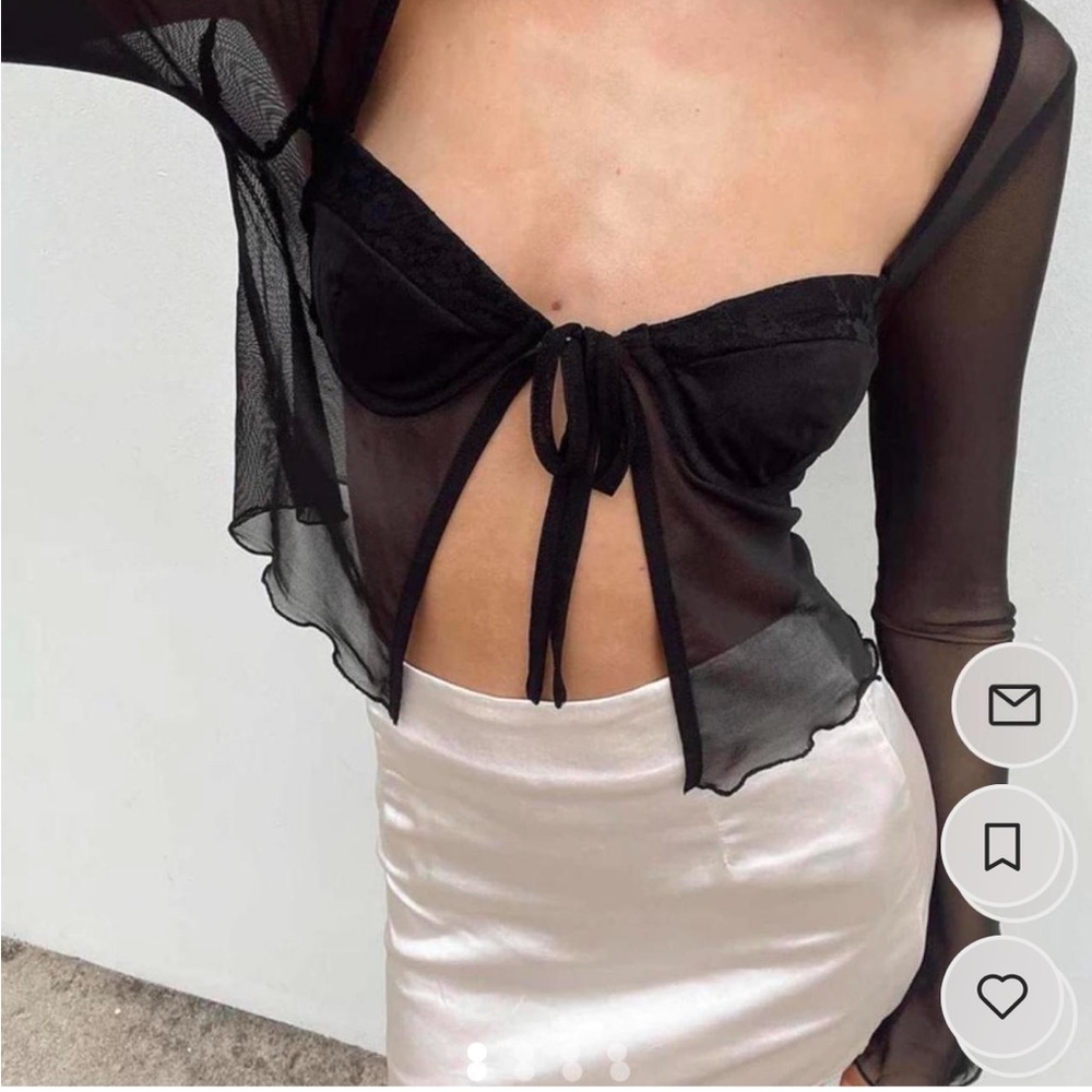 Tasia long sleeve top from princess Polly
Size 4 (small) Brand new with tag!